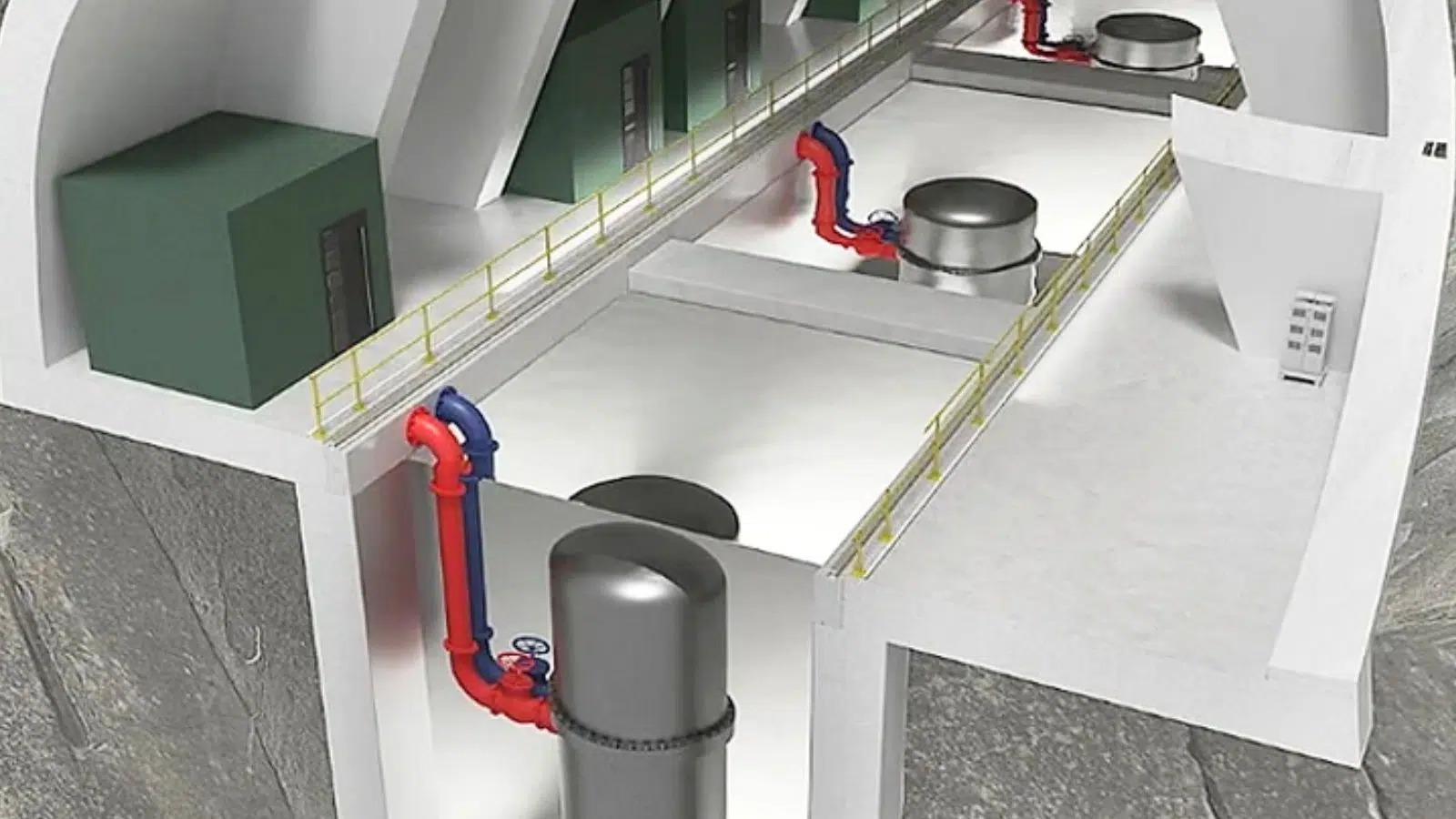 La compétition entre la France et la Finlande est lancée pour le contrôle de cette nouvelle génération de réacteurs nucléaires qui ne produiront pas un watt d'électricité