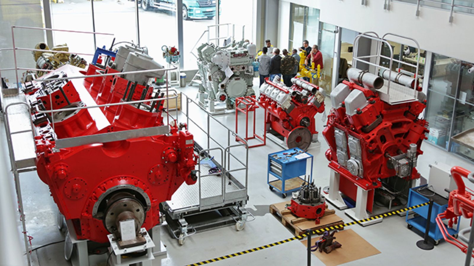 Pour ses 80 ans, ce site français qui produit des moteurs monstrueux de 320 tonnes va recevoir un « beau cadeau » de la part de son propriétaire allemand Everllence Pour ses 80 ans, ce site français qui produit des moteurs monstrueux de 320 tonnes va recevoir un « beau cadeau » de la part de son propriétaire allemand Everllence