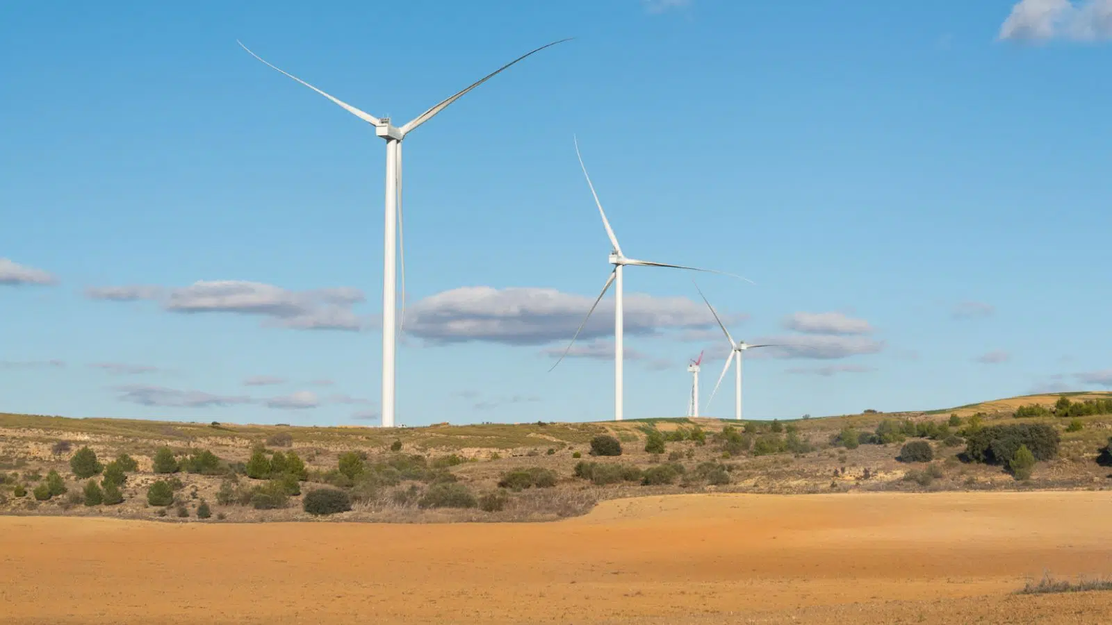 2 bonnes nouvelles en 24h pour ce géant français de la construction qui devient de plus ne plus inévitable en Espagne dans les énergies renouvelables