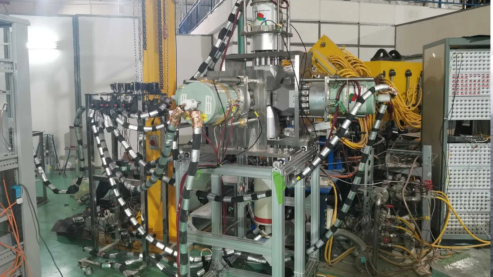 La Chine est contrariée dans son rêve de batteries nucléaires mais la Science avance avec cette découverte sur les isomères La Chine est contrariée dans son rêve de batteries nucléaires mais la Science avance avec cette découverte sur les isomères