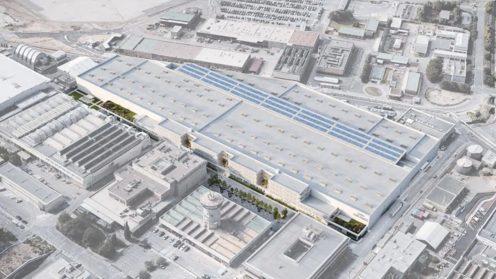 Une usine pour les gouverner tous ! Airbus maintient la pression sur le marché mondial de l'hélicoptère avec cette usine high-tech dans le sud de la France Une usine pour les gouverner tous ! Airbus maintient la pression sur le marché mondial de l'hélicoptère avec cette usine high-tech dans le sud de la France