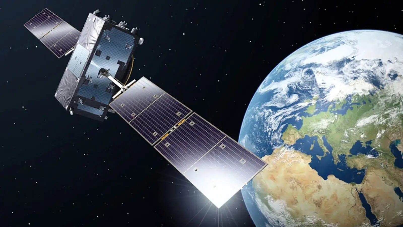 Naissance d'un nouveau géant français sur le marché du positionnement par satellites Naissance d'un nouveau géant français sur le marché du positionnement par satellites