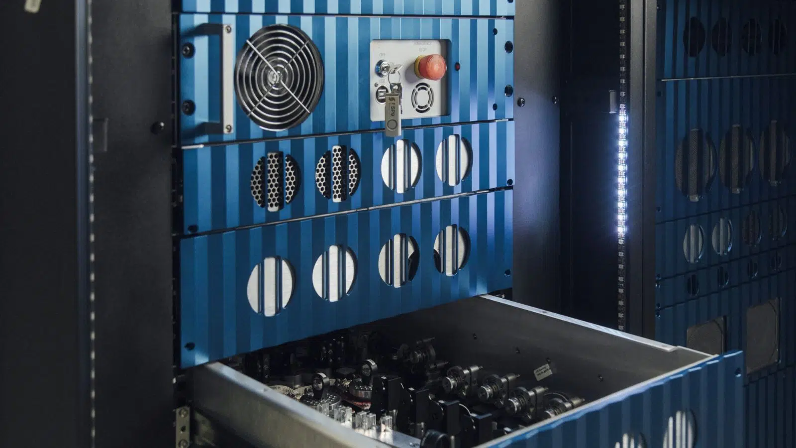 Quandela, la lumière française qui veut prendre de vitesse les géants du quantique