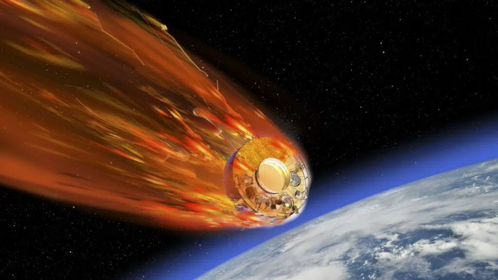 Une illustration du Draco de l’ESA.