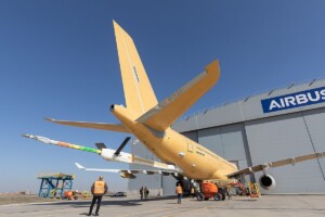 Airbus marque encore des points face aux Américains avec un nouveau système en vol pour la première fois intégrée les rangs d’une flotte grâce à Singapour