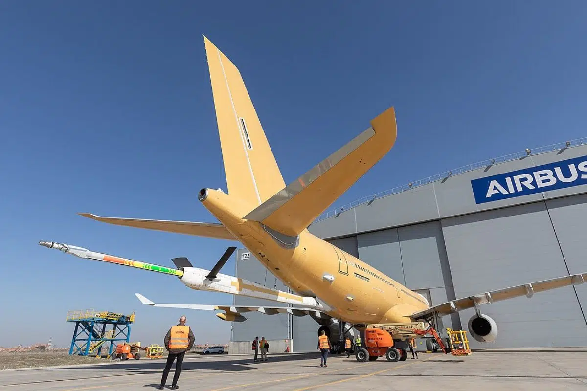 Airbus marque encore des points face aux Américains avec un nouveau système en vol pour la première fois intégrée les rangs d’une flotte grâce à Singapour