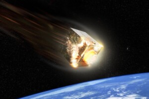 Il pèse le poids d'un gorille adulte et pourtant l'Europe va devoir sacrifier ce satellite pour la bonne cause