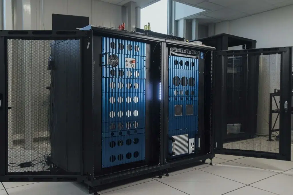 Installé à Massy, en Île-de-France, le système Bélénos marque un bond spectaculaire : sa puissance de calcul est annoncée comme 4 000 fois supérieure à celle de la génération précédente, présentée il y a à peine deux ans lors du lancement du premier ordinateur quantique photonique accessible via le cloud. Une version entièrement intégrée doit être livrée d’ici la fin 2025 pour être couplée à un supercalculateur, ouvrant la voie à des usages hybrides mêlant calcul quantique et haute performance classique.