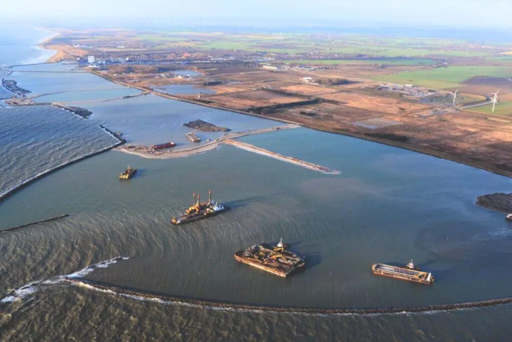 Avec ses 18 km de long, le lien fixe du Fehmarn Belt sera le plus long tunnel immergé du monde.