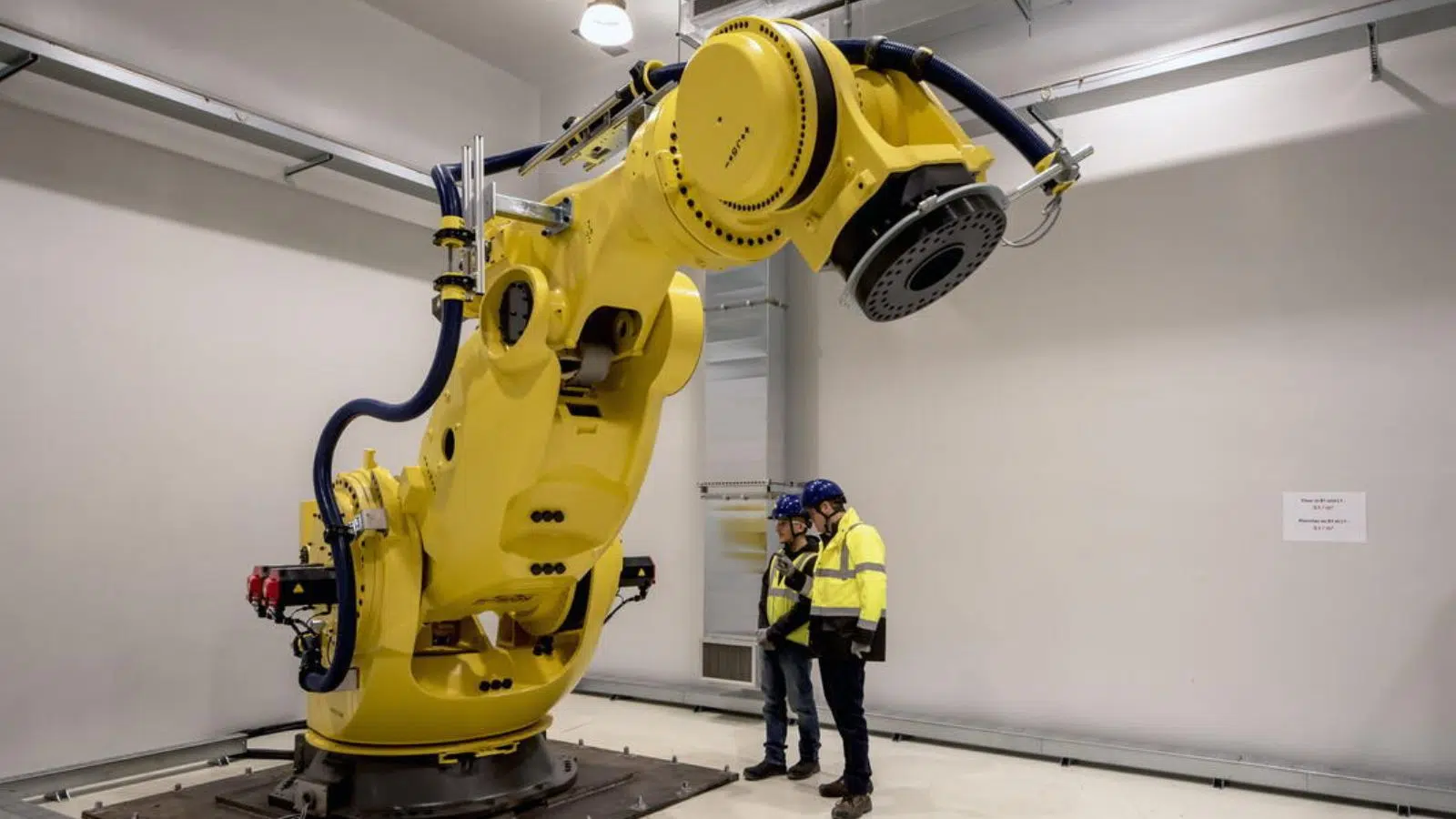 ITER : un robot de 36 tonnes va remplacer ce qui déjà le plus gros robot industriel du monde « Godzilla » sur le réacteur à fusion