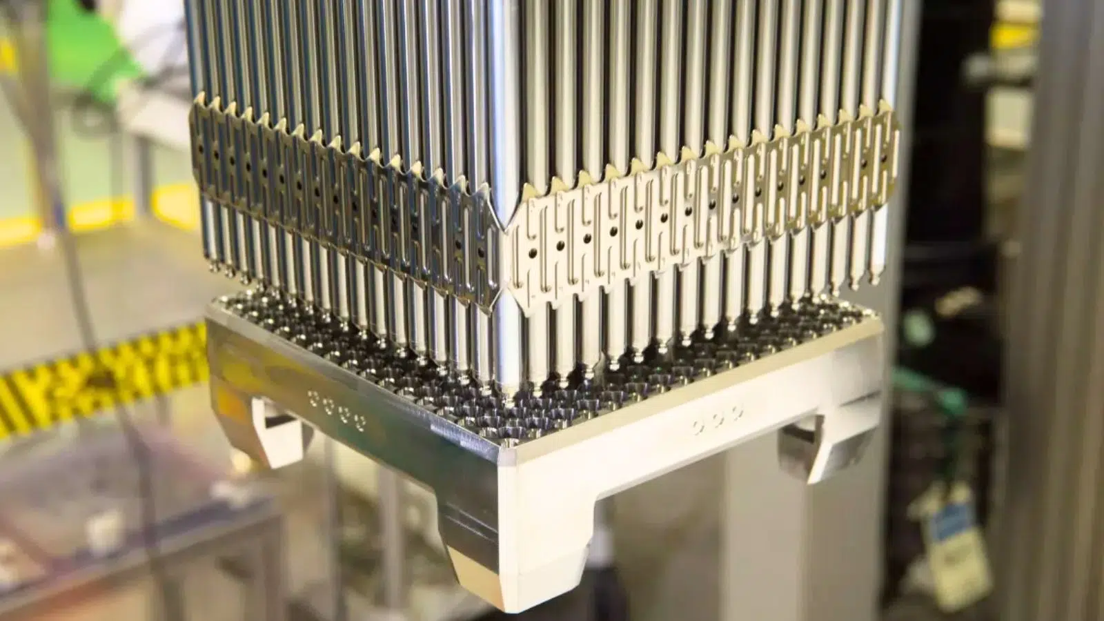 2025 marque un tournant pour le nucléaire français dont le champion Framatome a annoncé une croissance de 15,5% du chiffre d'affaires