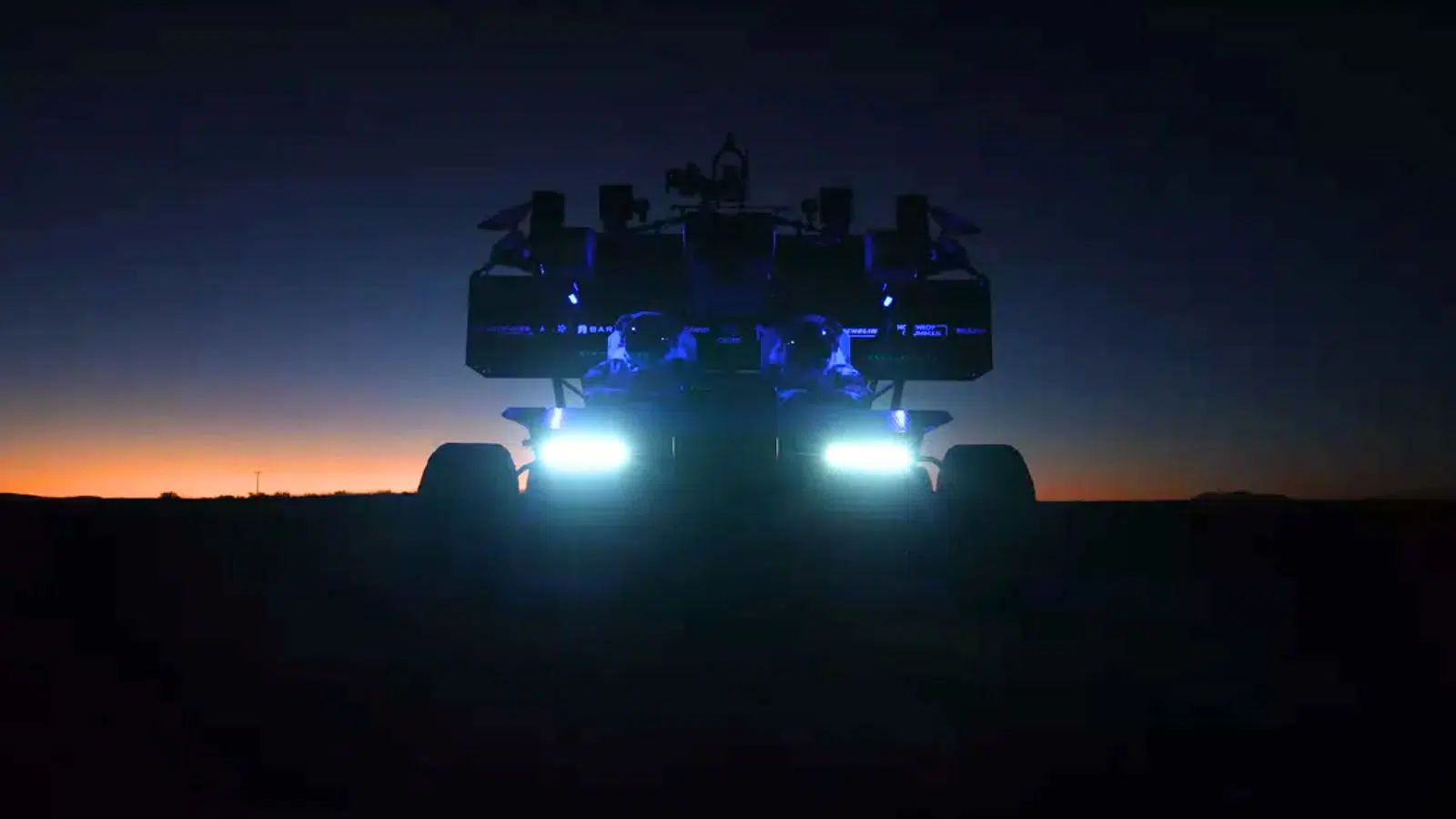 Michelin remporte le prix du « concept de l'année » pour sa roue lunaire MiLAW en Allemagne lors de la Tire Technology Expo 2026