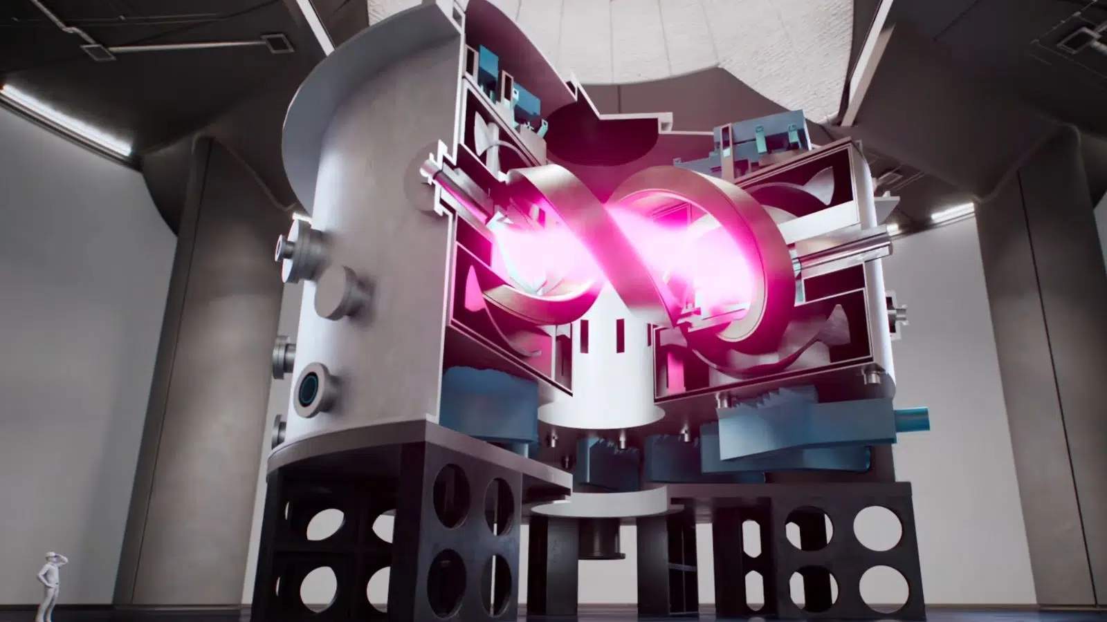 Le Japon tente une autre voie que le réacteur à fusion nucléaire ITER avec Helical Fusion qui mise sur un stellarator opérationnel dès les années 2030