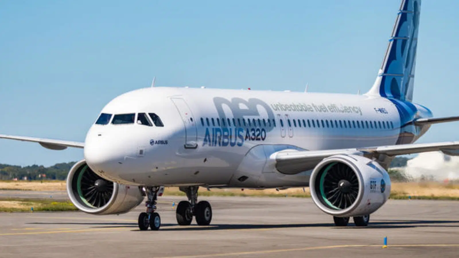 Encore une commande de plus de cinq milliards d'euros pour Airbus qui renforce sa présence sur le marché du leasing aérien avec 100 A320neo pour AerCap