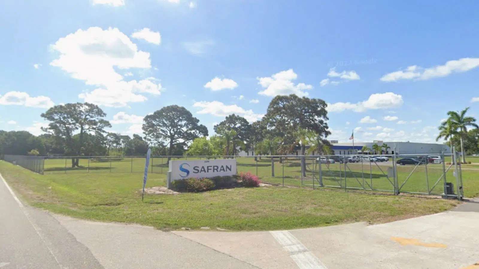 Un marché de 530 milliards d'euros annuels en vue pour le géant français Safran avec cette nouvelle usine en Floride