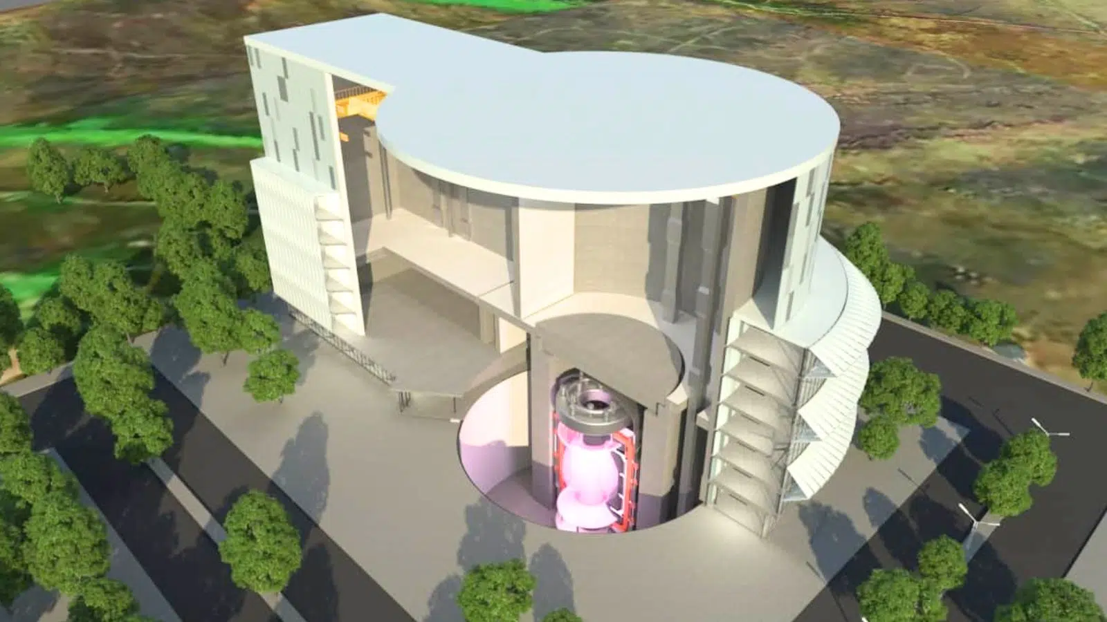 Un géant français de la construction va diriger le chantier du futur réacteur à fusion nucléaire du Royaume-Uni STEP pour 231 millions d'euros Un géant français de la construction va diriger le chantier du futur réacteur à fusion nucléaire du Royaume-Uni STEP pour 231 millions d'euros