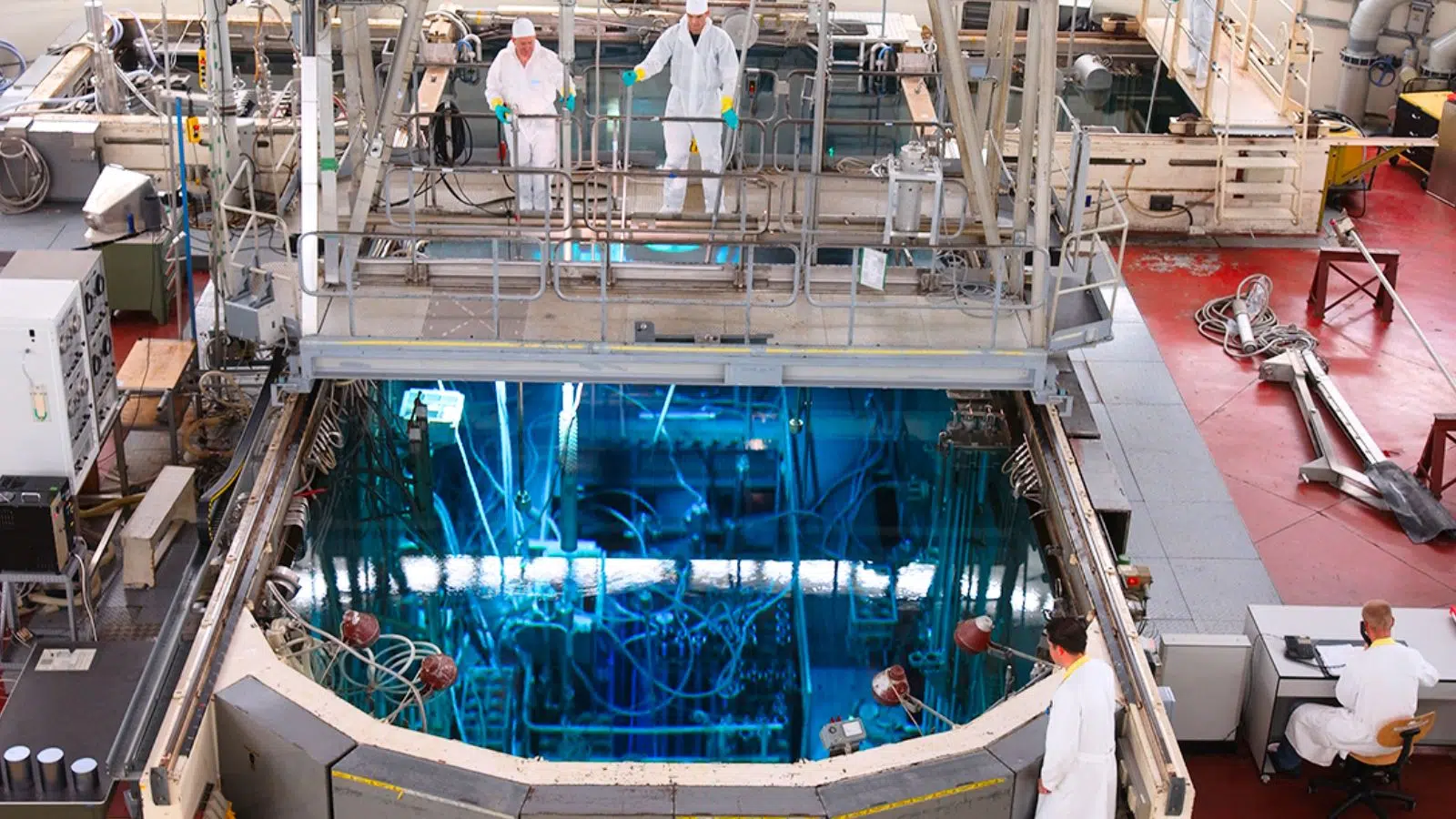 La France apporte une solution technique critique au réacteur belge BR2, colonne vertébrale européenne de la production de radio-isotopes médicaux La France apporte une solution technique critique au réacteur belge BR2, colonne vertébrale européenne de la production de radio-isotopes médicaux