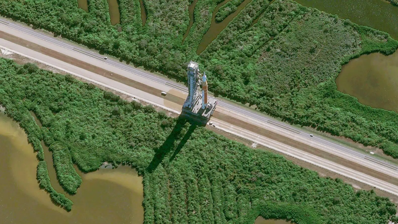 Artemis II va aller plus loin qu'aucun humain n'est jamais allé et ce sera en grande partie grâce au module de service européen développé par Airbus