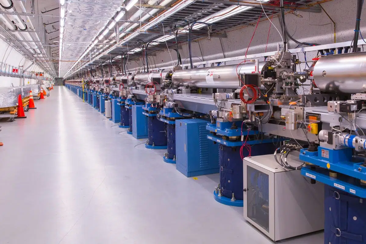 Les Etats-Unis vont encore une fois prendre les rênes de la recherche mondiale après avoir pulvérisé le record du faisceau d’électrons le plus puissant