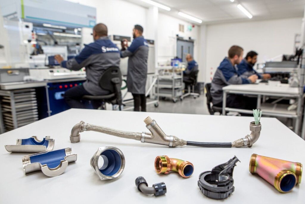 Aavec cette extension, Safran a désormais la maîtrise totale du cycle de vie de l'électronique aéronautique à Sarasota.