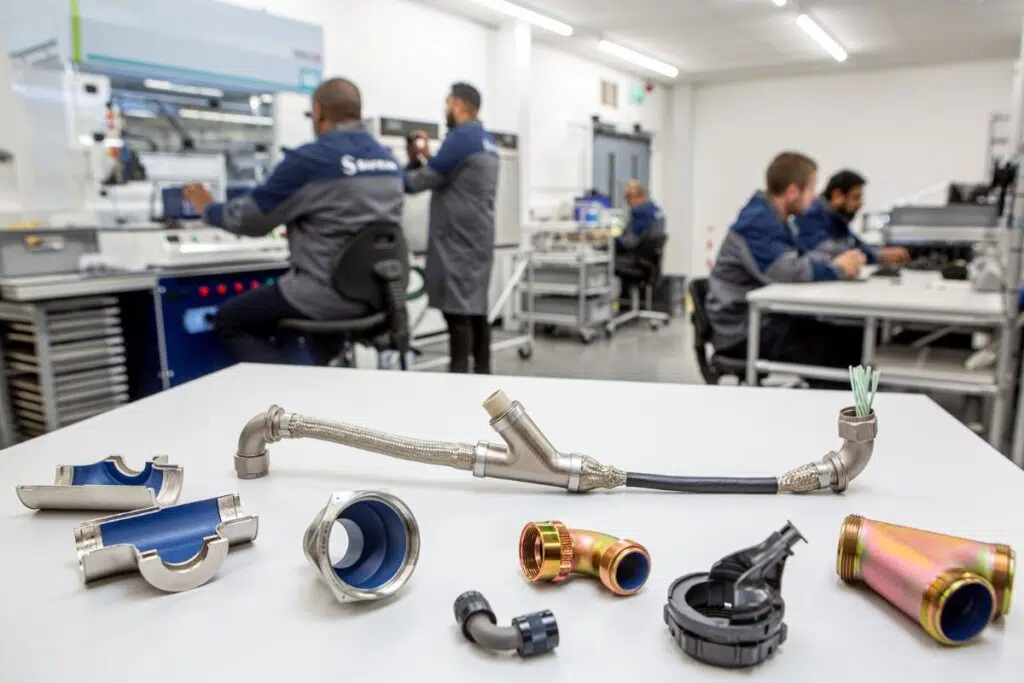 Aavec cette extension, Safran a désormais la maîtrise totale du cycle de vie de l'électronique aéronautique à Sarasota.