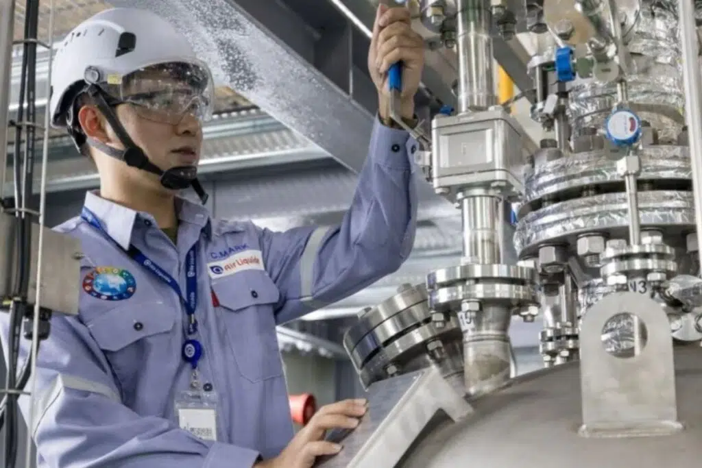 Air Liquide va installer son usine à Taichung, dans le centre-ouest de l'île de Taïwan. Avec une population de plus de 2,84 millions d'habitants, Taichung est la seconde ville la plus peuplée de Taïwan.