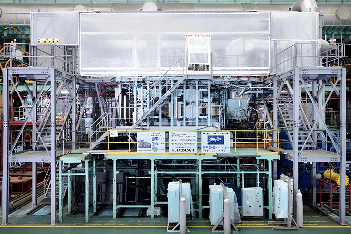 Le Japon dévoile le premier moteur capable de faire mouvoir un navire cargo de 17 500 tonnes avec une majorité d'hydrogène