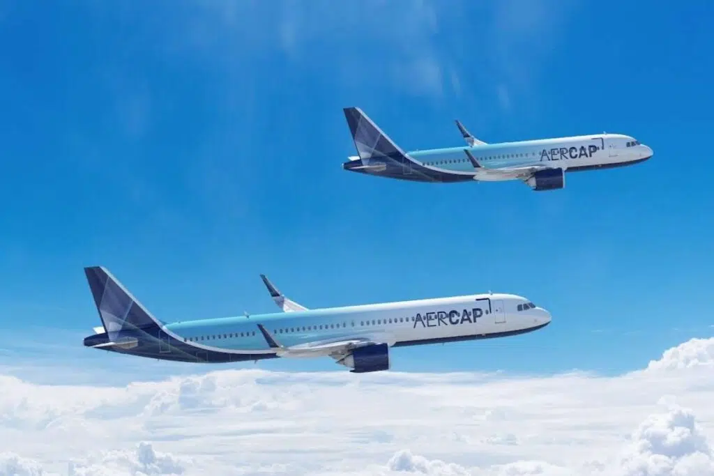 La classe A320neo est la plus utilisée dans le leasing aérien dans le monde.