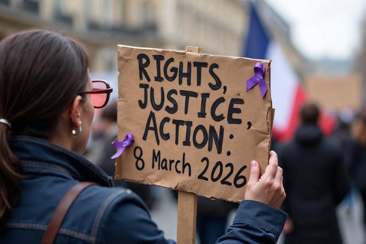 8 mars : la Journée internationale des droits des femmes célébrée dans le monde