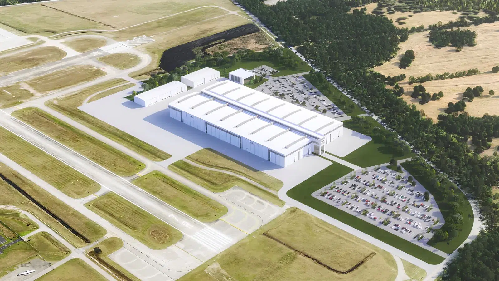 Avec 340 millions d'euros « en poche », ce nouveau champion de l'aéronautique français part à l'assaut des États-Unis : Aura Aero Avec 340 millions d'euros « en poche », ce nouveau champion de l'aéronautique français part à l'assaut des États-Unis : Aura Aero