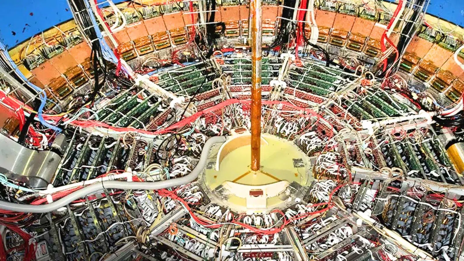 Une expérience américaine confirme une prédiction vieille de 50 ans : de la matière peut jaillir du « vide quantique » Une expérience américaine confirme une prédiction vieille de 50 ans : de la matière peut jaillir du « vide quantique »