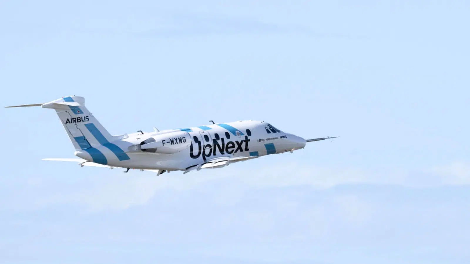 Airbus ne pense pas qu’au moteur pour l’avion du futur et travaille aussi sur ce projet qui devrait permettre aux ailes de bouger comme celle d’un albatros : X-Wing