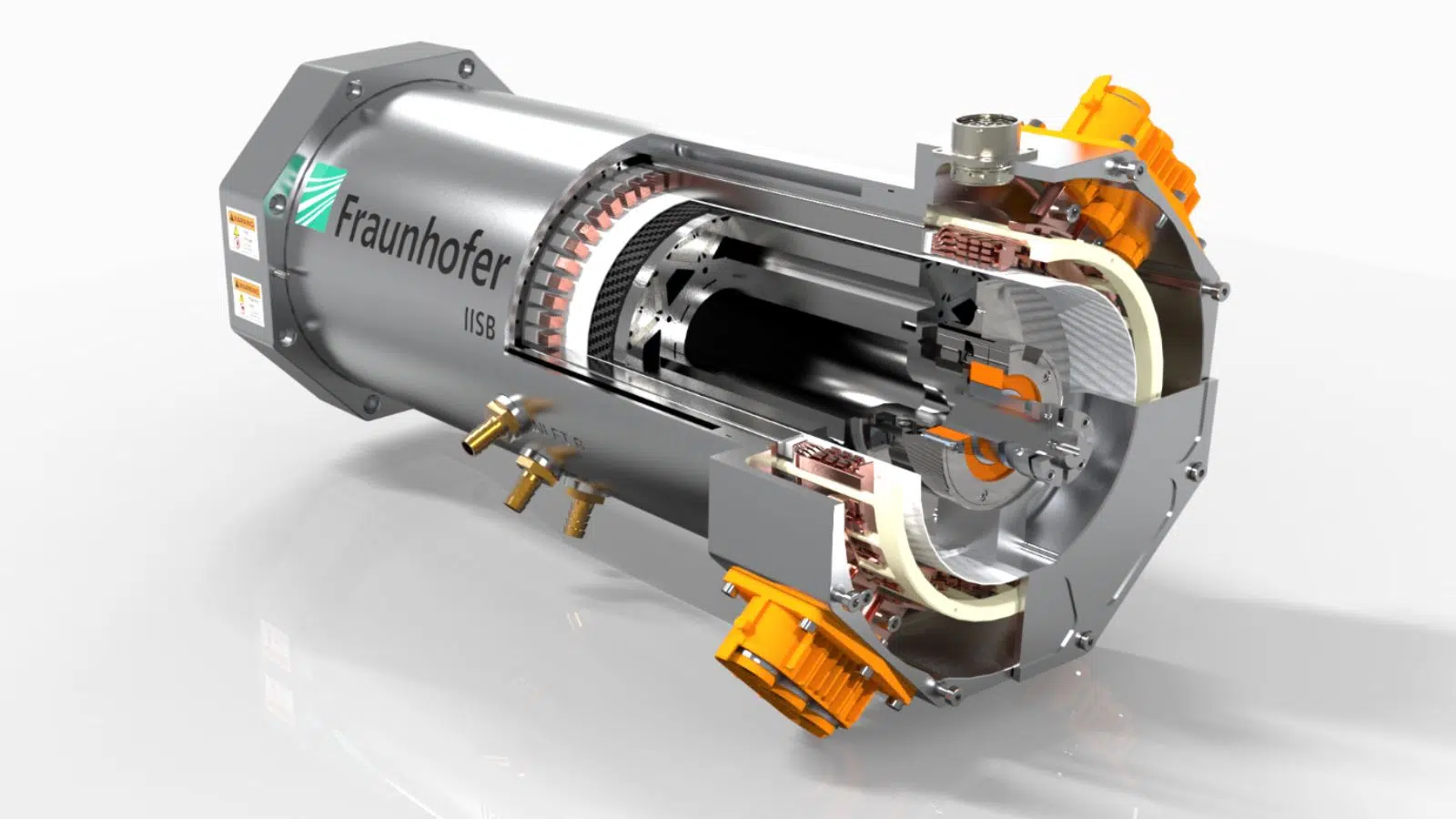 L’Allemagne réalise une prouesse et rejoint la France dans la course au moteur d’avion électrique de demain avec ce moteur de 94 kilos aux performances exceptionnelles