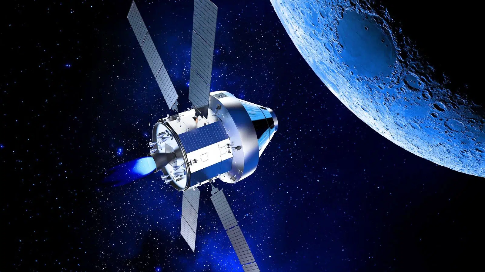 Artemis II, une réussite française avec plus de 30% du module de service en provenance de l'Hexagone et pas moins de 8 entreprises ou organismes impliquées Artemis II, une réussite française avec plus de 30% du module de service en provenance de l'Hexagone et pas moins de 8 entreprises ou organismes impliquées