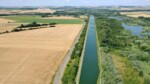 Ce chantier gigantesque dans le Nord de la France va doter le pays d'un nouveau canal de 107 km de long pour un coût estimé à à 7,3 milliards d’euros