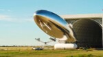 Le dirigeable SE2 va offrir une troisième voie pour relayer Internet entre satellites et antennes terrestres dans la stratosphère