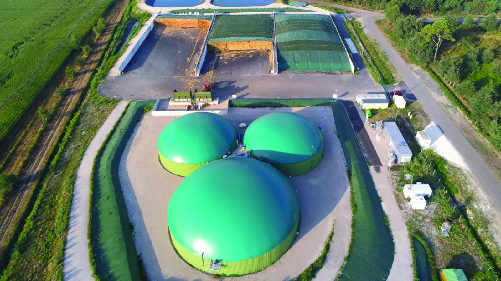 La France dépasse l’Allemagne et devient le champion européen du gaz vert avec 13,6 térawattheures de biométhane injectés en 2025 à partir de 803 sites La France dépasse l’Allemagne et devient le champion européen du gaz vert avec 13,6 térawattheures de biométhane injectés en 2025 à partir de 803 sites