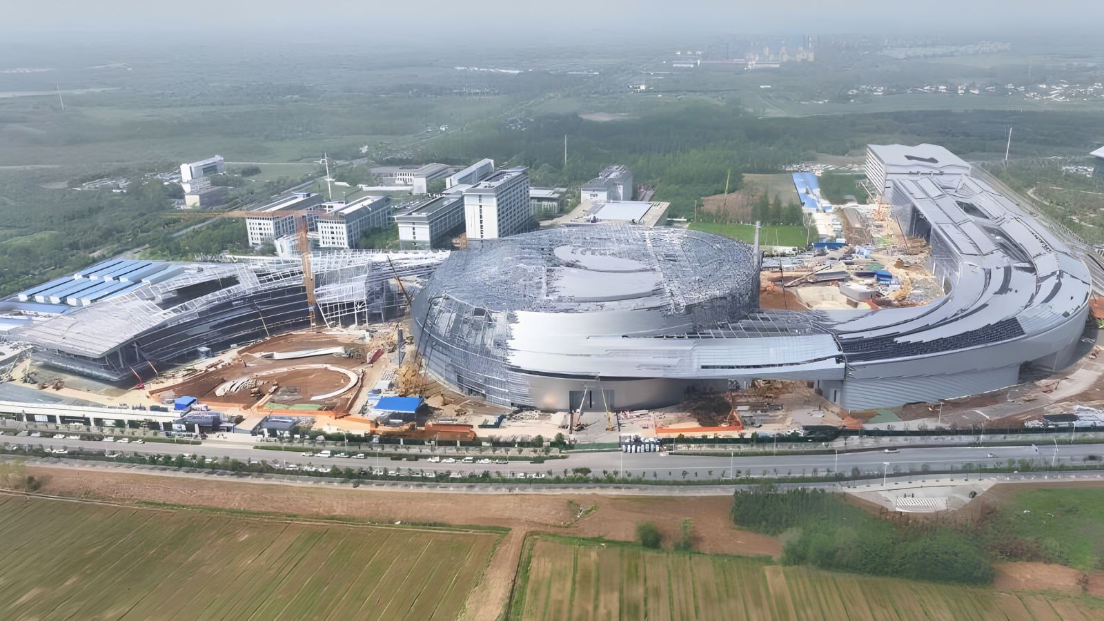 Avec BEST, la Chine travaille sur un nouveau type de réacteur à fusion nucléaire pour enfin dépasser le cap symbolique de Q >