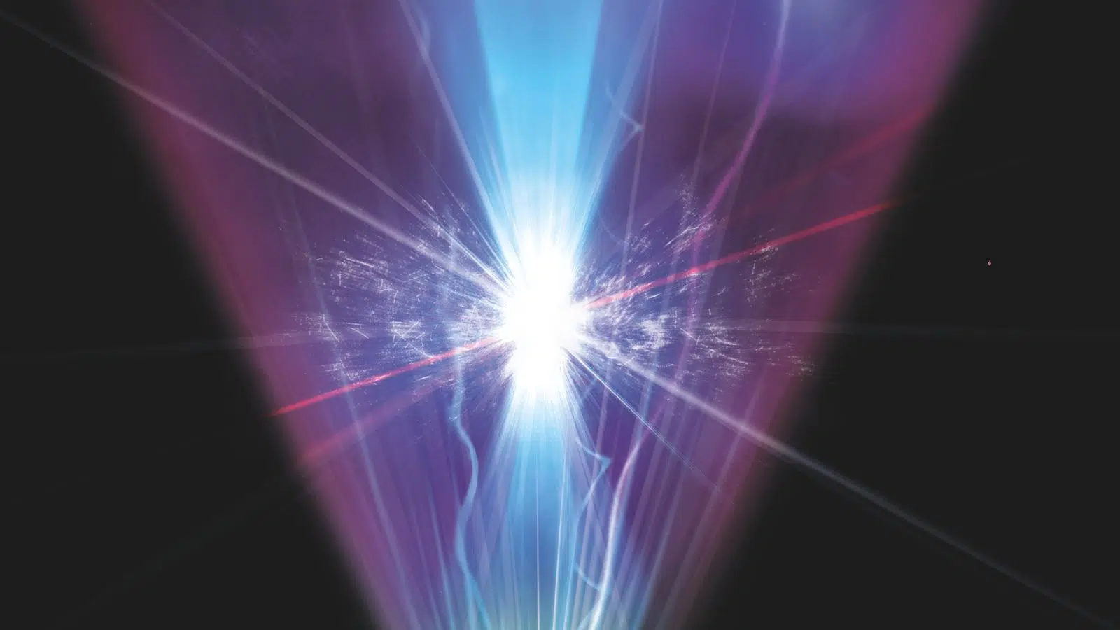 Un nouveau record du monde vient de tomber en physique et il va ouvrir un monde de possibilités avec la plus puissante lumière jamais produite en laboratoire