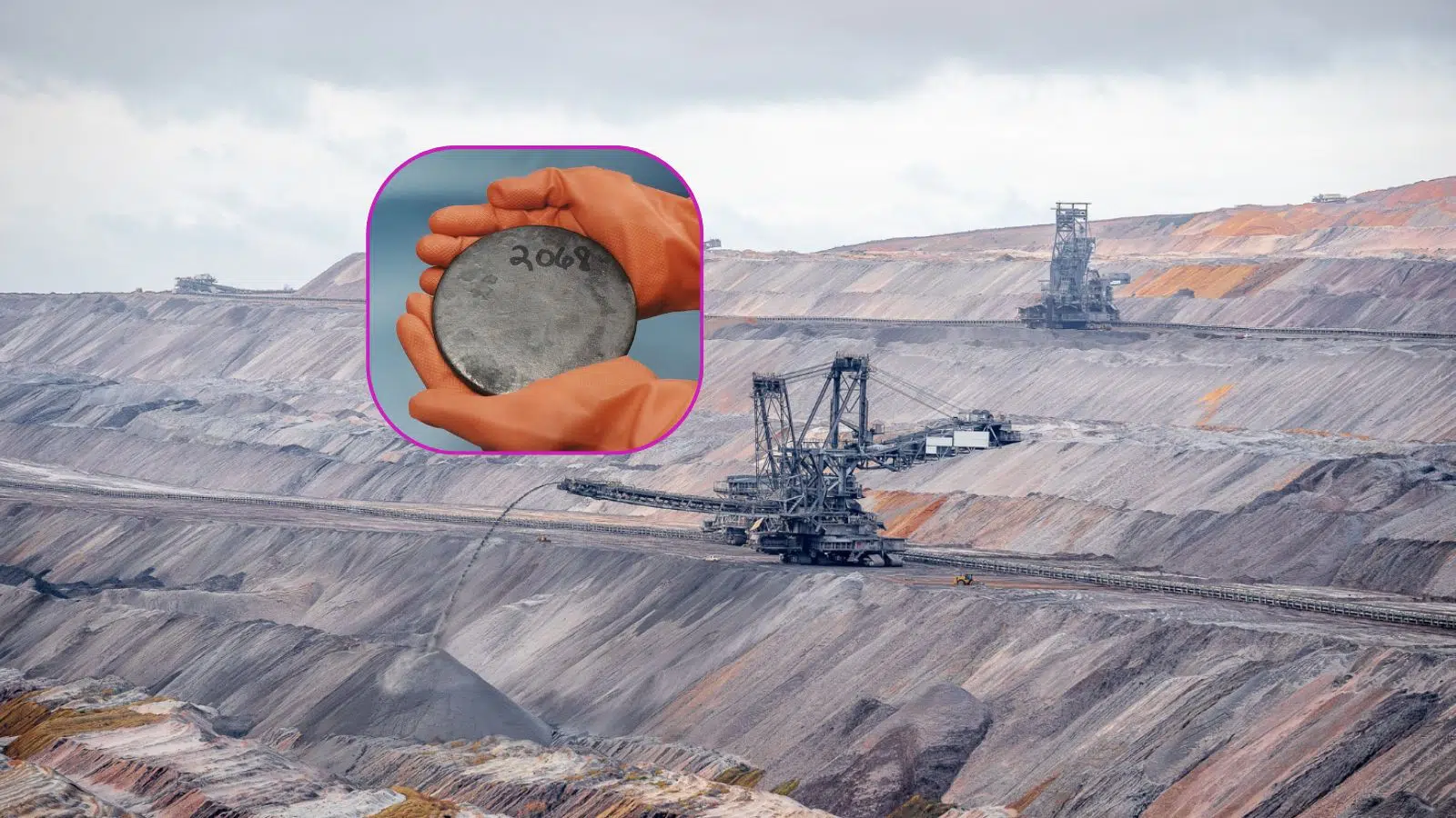 La Chine tient une promesse qui va tenir en haleine l'humanité : une « pile au charbon » qui ferait de ce dernier une énergie propre