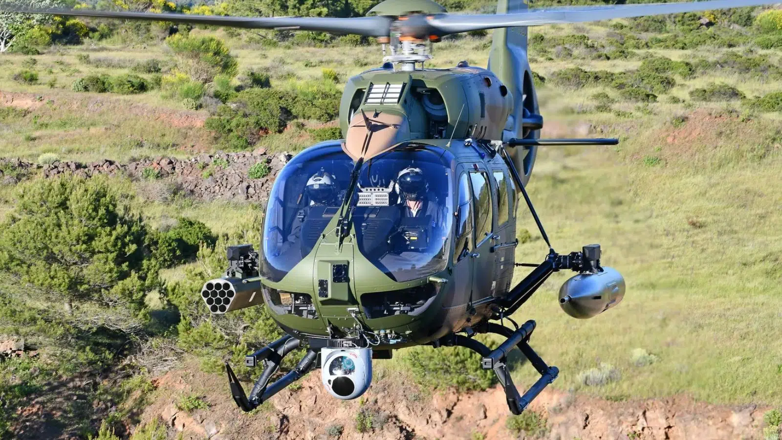 Avec encore une nouvelle usine en Allemagne, la France confirme sa maitrise du secteur de hélicoptères en Europe et dans le monde grâce au duo Airbus-Safran Avec encore une nouvelle usine en Allemagne, la France confirme sa maitrise du secteur de hélicoptères en Europe et dans le monde grâce au duo Airbus-Safran