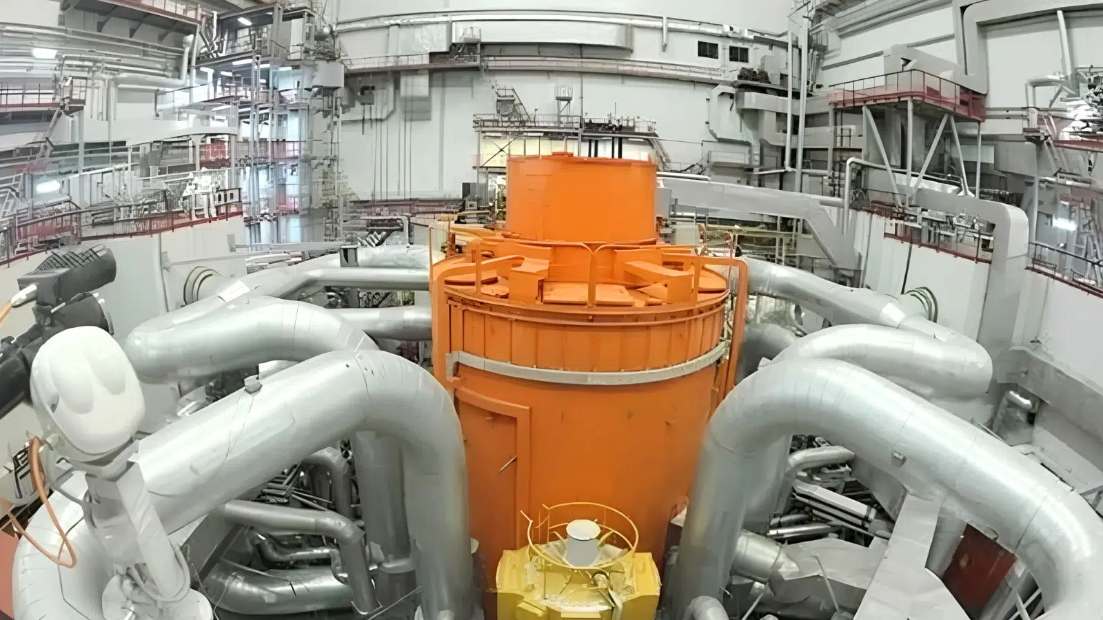 L'Inde réussit là où la France a échoué il y a 30 ans avec ce réacteur nucléaire à neutrons rapides surgénérateur parvenu à l'état critique L'Inde réussit là où la France a échoué il y a 30 ans avec ce réacteur nucléaire à neutrons rapides surgénérateur parvenu à l'état critique