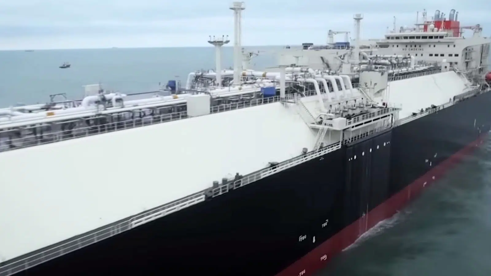 Le français GTT connaît une année 2026 exceptionnelle qui confirme son rôle de leader mondial d'une technologie devenue indispensable : les membranes cryogéniques