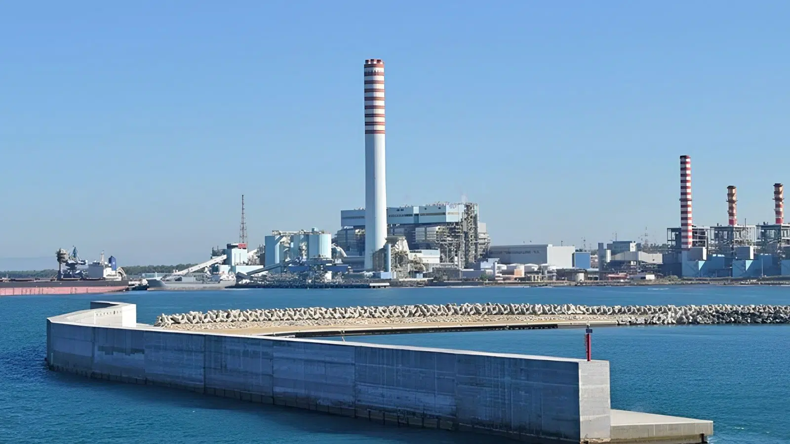 Ce ne sera pas pour cette fois ! L'Italie décide de repousser de dix ans sa date de sortie du charbon à 2038