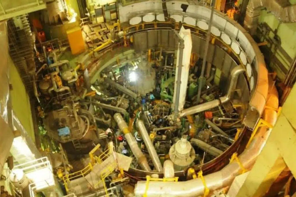 Le Prototype Fast Breeder Reactor (PFBR) aura demandé plus de 23 ans de chantier à l'Inde mais il a enfin atteint l'était critique.