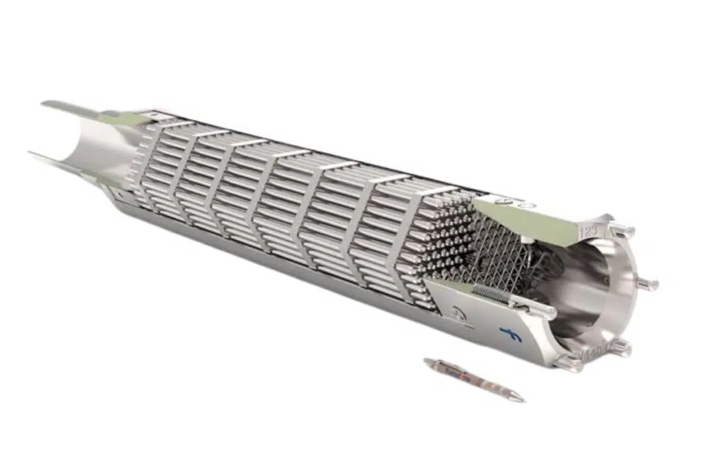 Image : Combustible VVER – ©DR