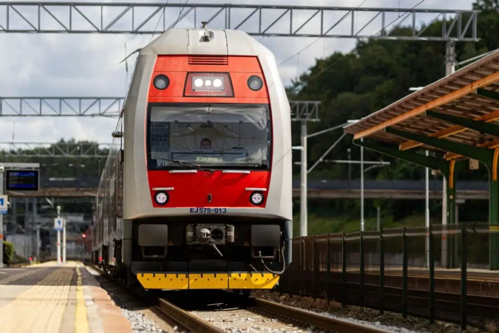 Kaunas va devenir un véritable hub logistique pour tous les pays baltes.