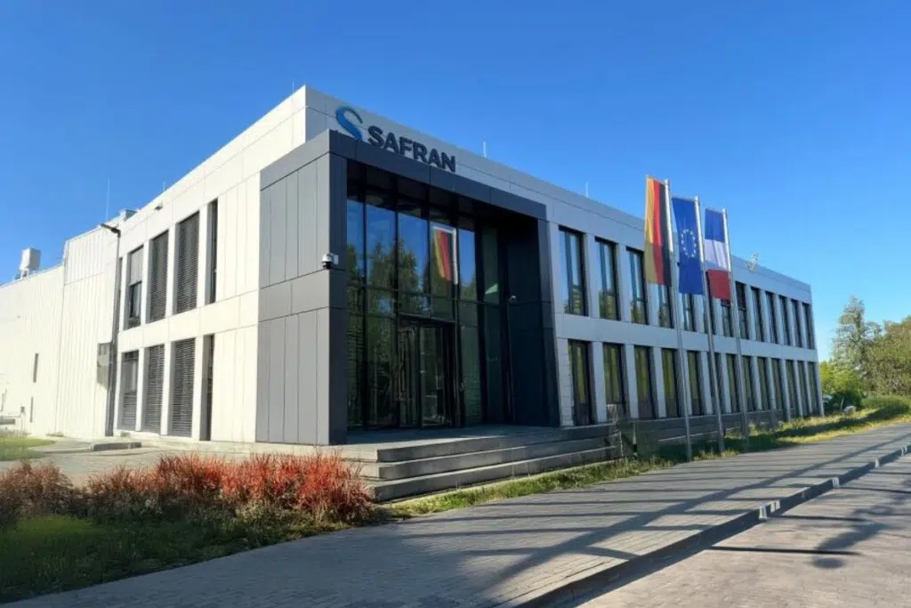 Safran Helicopter Engines Germany est situé près de Hambourg et est présent en Allemagne depuis 1991.