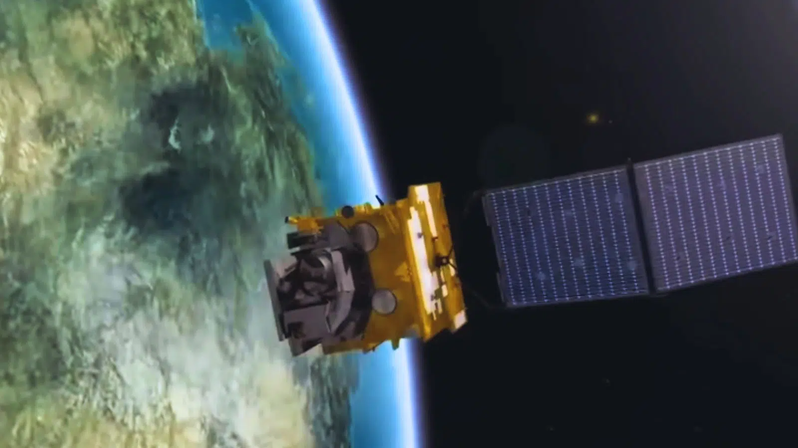 Pour la première fois de l'histoire spatiale, des chercheurs ont observé trois décharges magnétiques près de la Terre pendant une seule tempête solaire