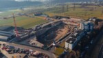 La Suisse creuse un trou de la taille d'un immeuble de huit étages pour accueillir ce monstre record de 2,1 GWh : la batterie à flux redox la plus puissante du monde